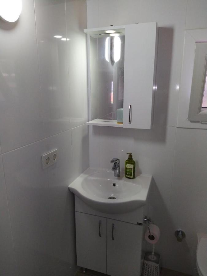 Cesme Burcu Sitesi Yaman Villa Exterior foto