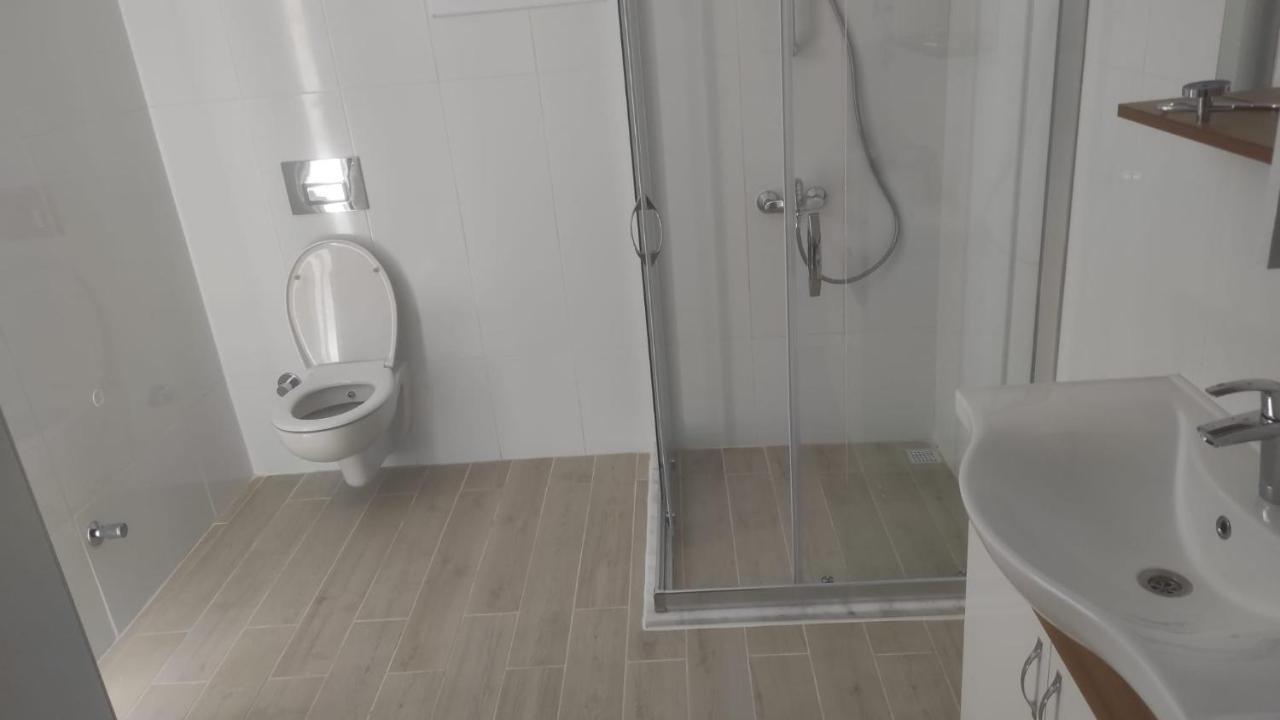 Cesme Burcu Sitesi Yaman Villa Exterior foto