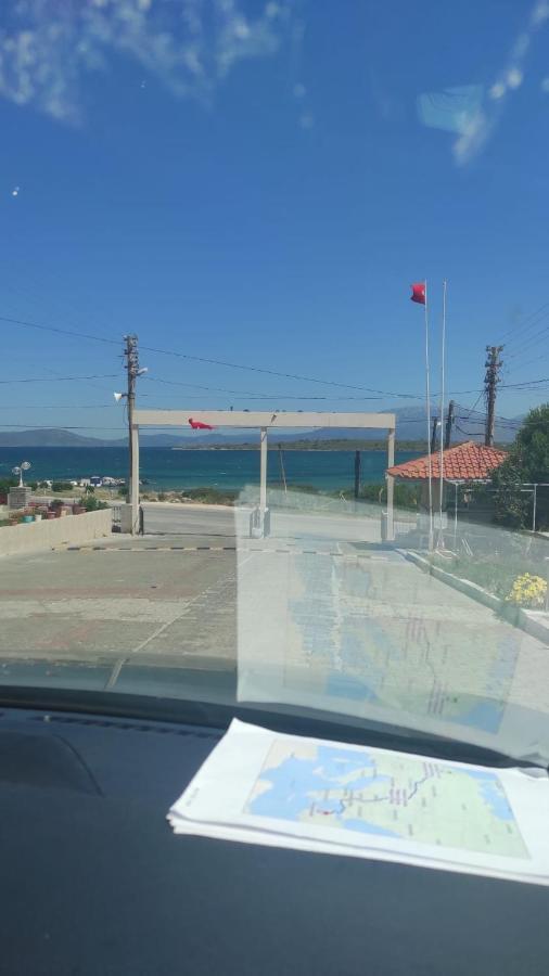 Cesme Burcu Sitesi Yaman Villa Exterior foto