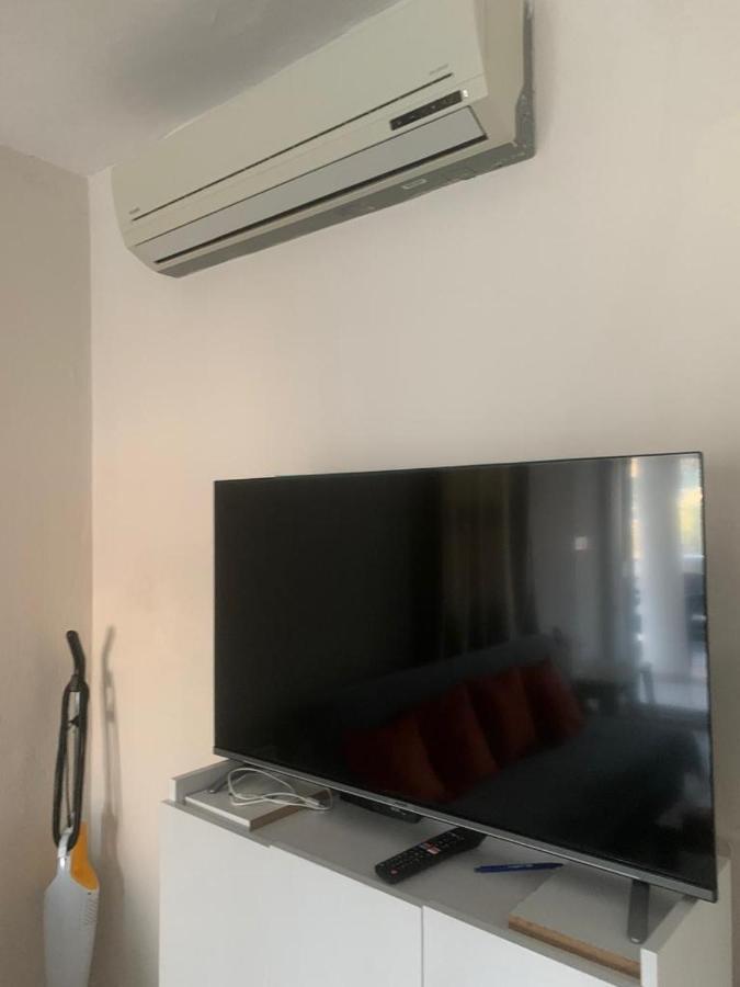 Cesme Burcu Sitesi Yaman Villa Exterior foto